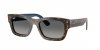 OKULARY RAY-BAN® RB 7683S 140171 55 ROZMIAR M